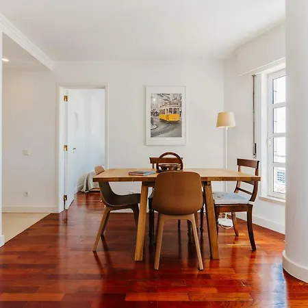 Rent4rest Graca River View With Parking Lisboa