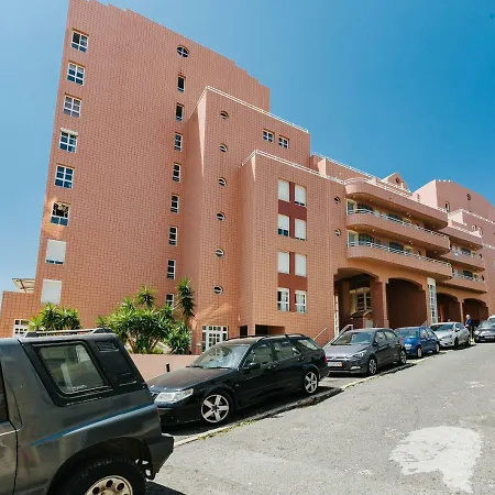 Rent4rest Graca River View With Parking * Lisboa