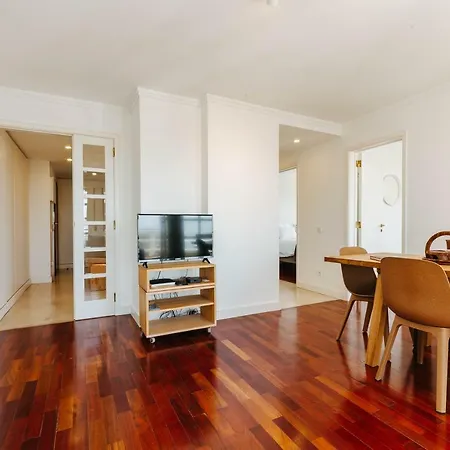 公寓 Rent4rest Graca River View With Parking