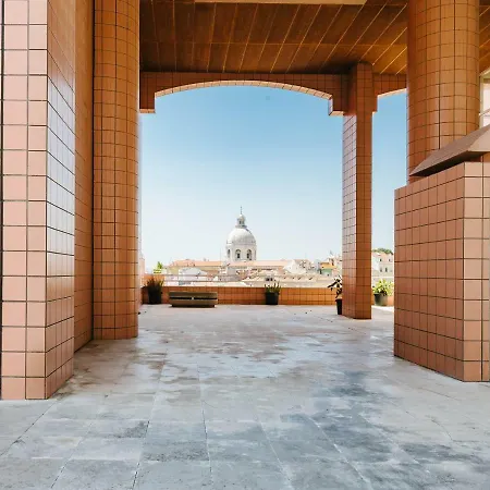 شقة Rent4rest Graca River View With Parking