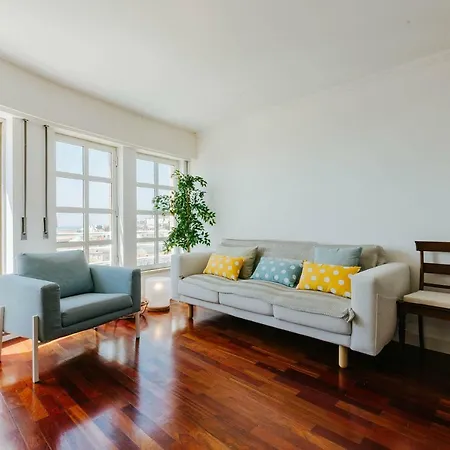 Rent4rest Graca River View With Parking Lisboa